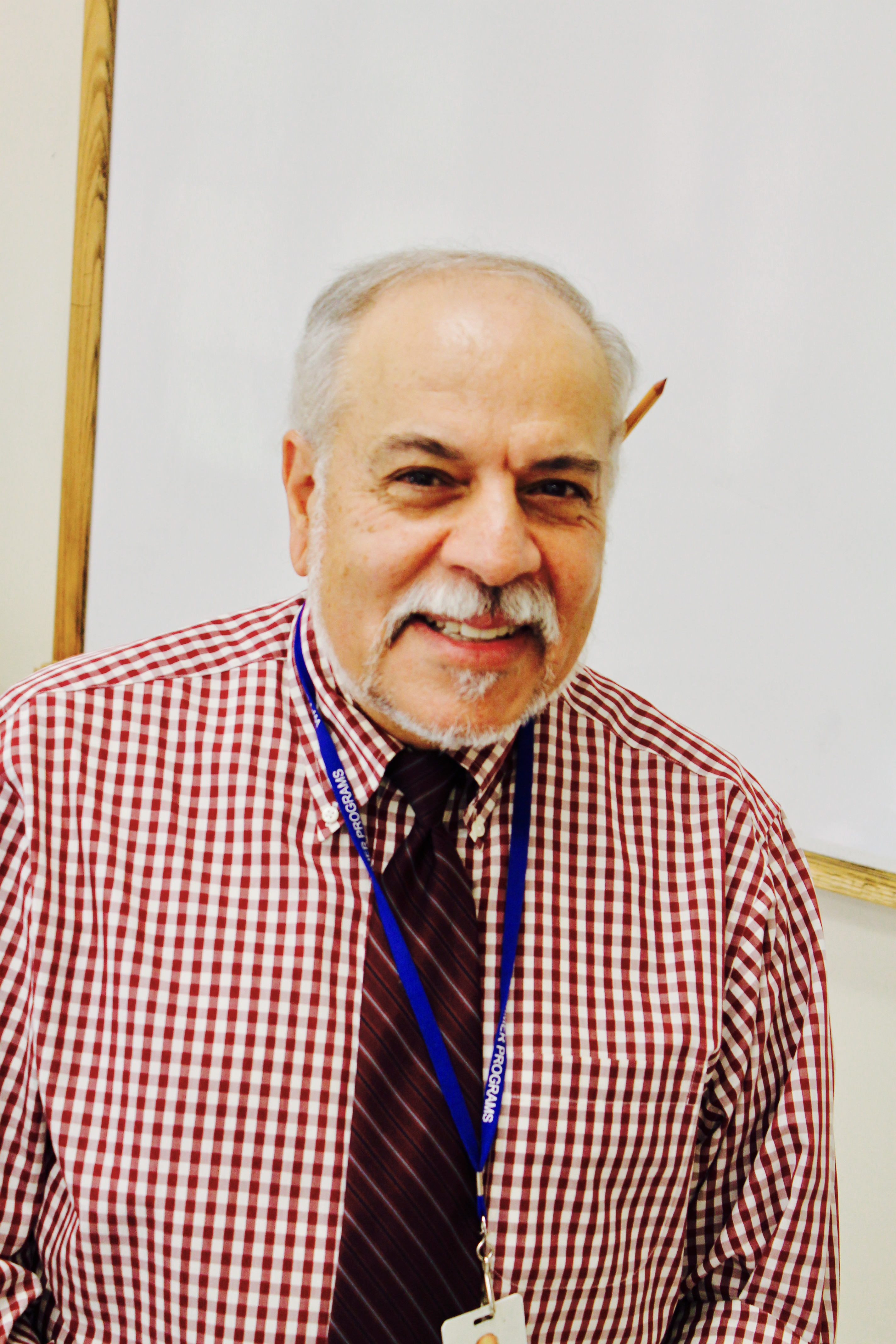 Mr. Andrew D’Amico